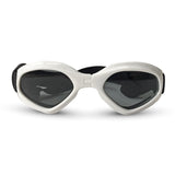 Transparent Grey Goggles For Boston Terriers And Most Dogs Eye Protection Sunglasses