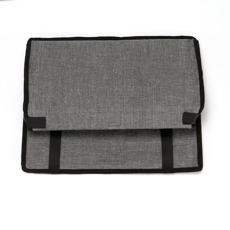 Foldable Safety Car Seat For Dogs