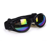 Adjustable Black Goggles For Dogs - Boston Terrier World