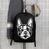 Boston Terrier Backpack