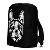Boston Terrier Backpack