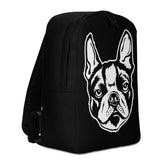 Boston Terrier Backpack