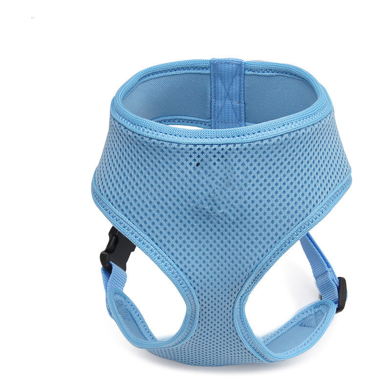 Step In Soft Mesh Dog Harness