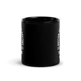 Boston Terriers Are Doctors Black Glossy Mug