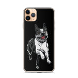 Boston Terrier iPhone Case