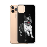 Boston Terrier iPhone Case