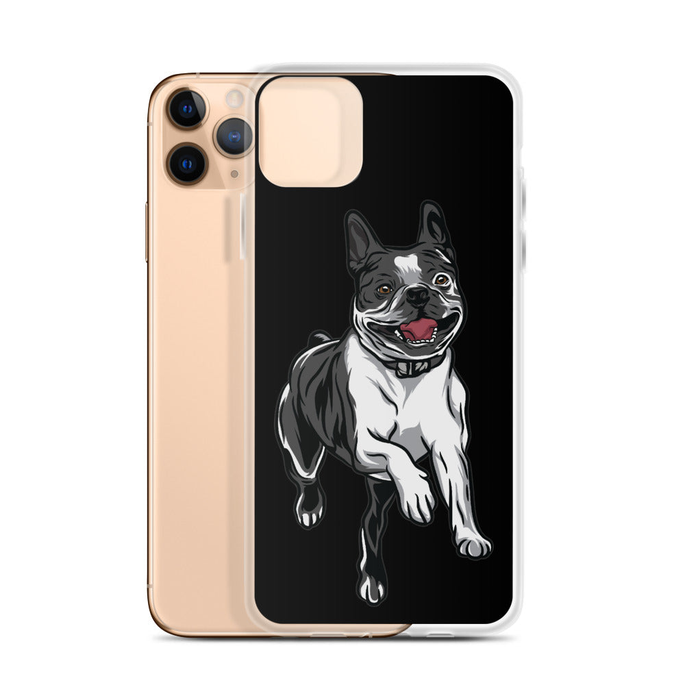 Boston Terrier iPhone Case