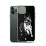 Boston Terrier iPhone Case