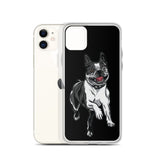 Boston Terrier iPhone Case