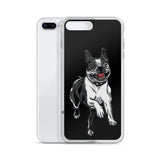 Boston Terrier iPhone Case