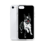 Boston Terrier iPhone Case