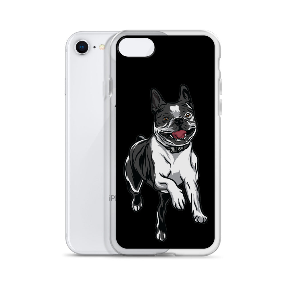 Boston Terrier iPhone Case