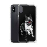Boston Terrier iPhone Case
