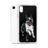 Boston Terrier iPhone Case