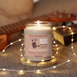 Cinnamon Vanilla Candle - Boston Terrier Aroma Therapy