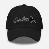 Boston Terrier Dad Hat