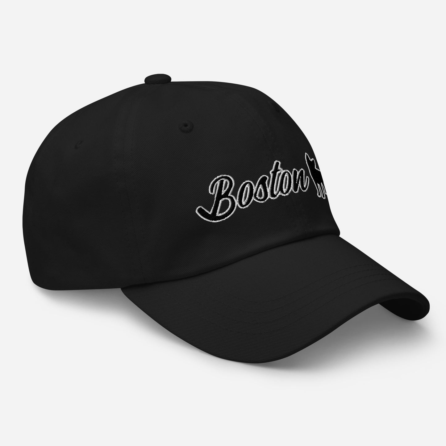 Boston Terrier Dad Hat