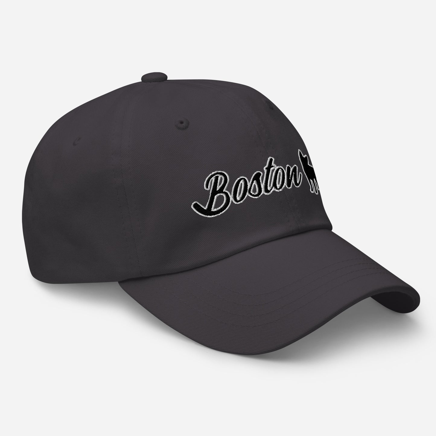 Boston Terrier Dad Hat