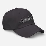 Boston Terrier Dad Hat
