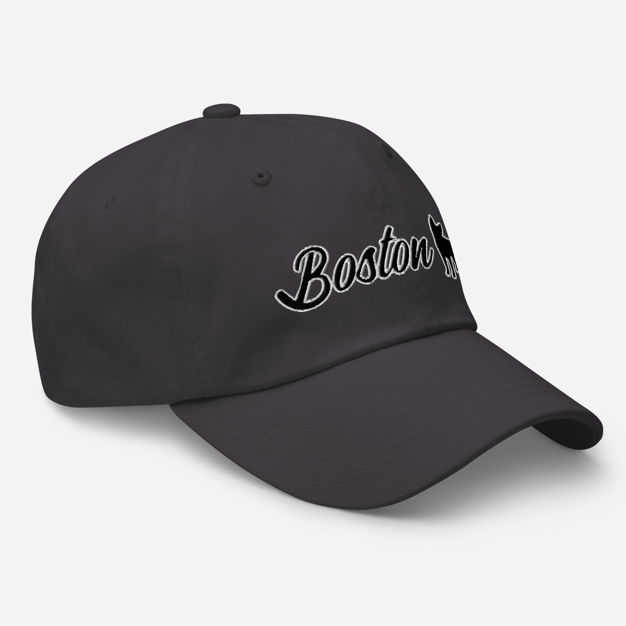 Boston Terrier Dad Hat