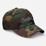 Boston Terrier Dad Hat