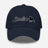 Boston Terrier Dad Hat