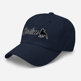 Boston Terrier Dad Hat