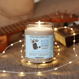Clean Cotton Candle - Boston Terrier Aroma Therapy