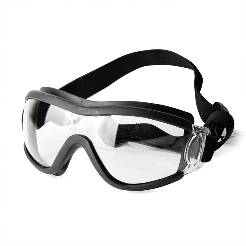 Clear dog goggles shop