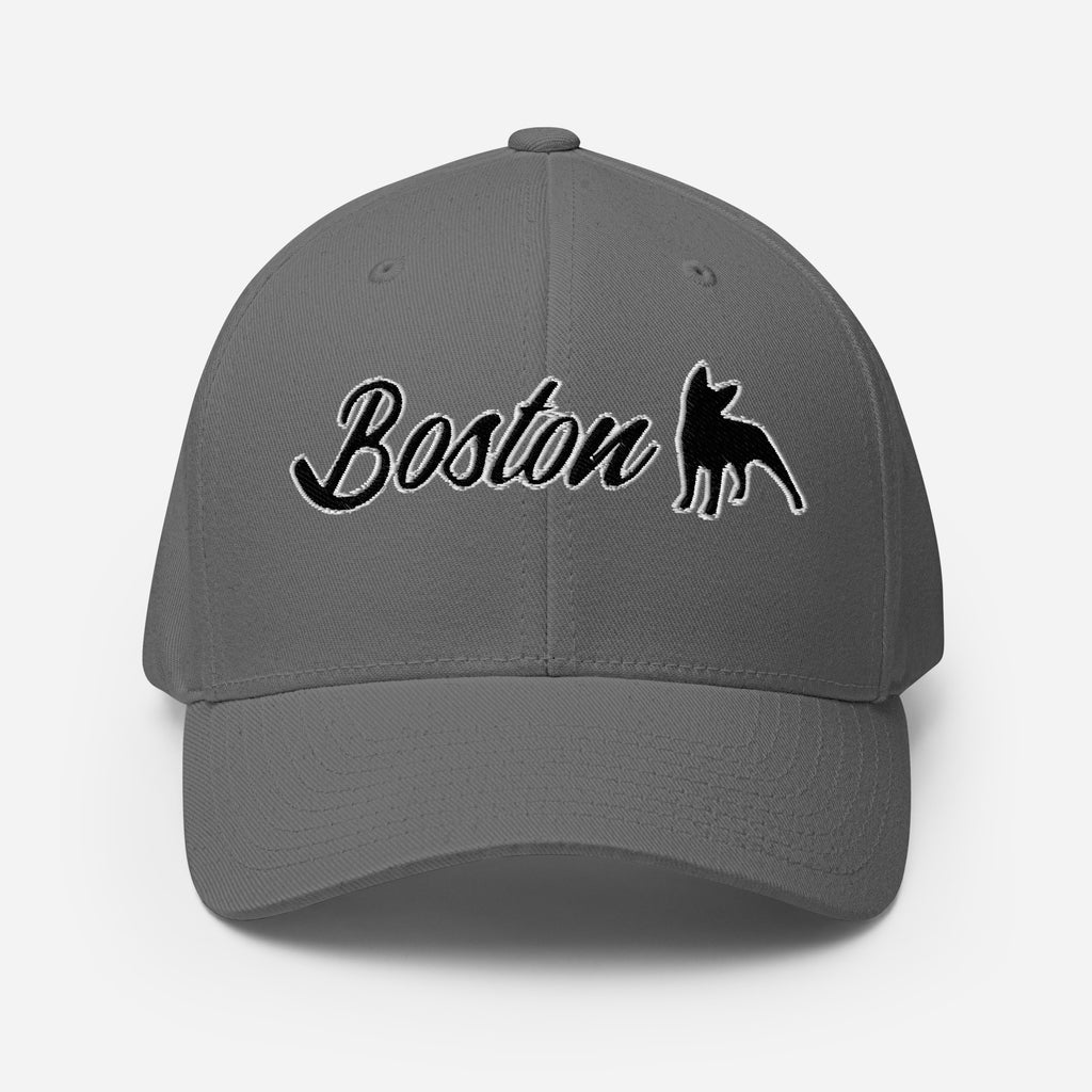 Boston Terrier Flexfit Cap