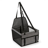 Foldable Safety Car Seat For Dogs