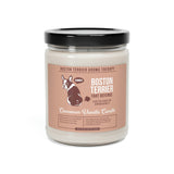 Cinnamon Vanilla Candle - Boston Terrier Aroma Therapy