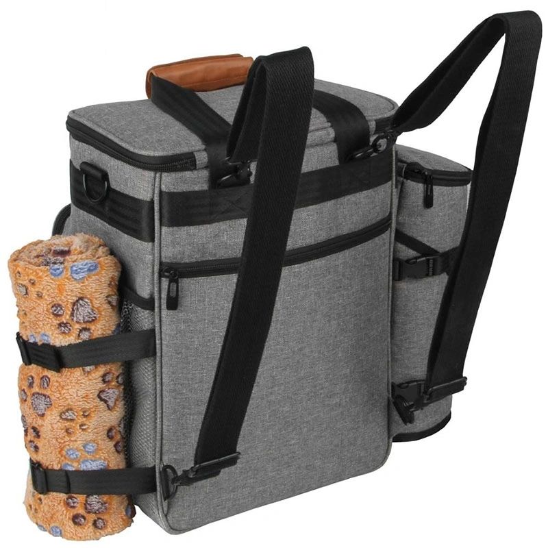 Dog Travel Bag For Supplies