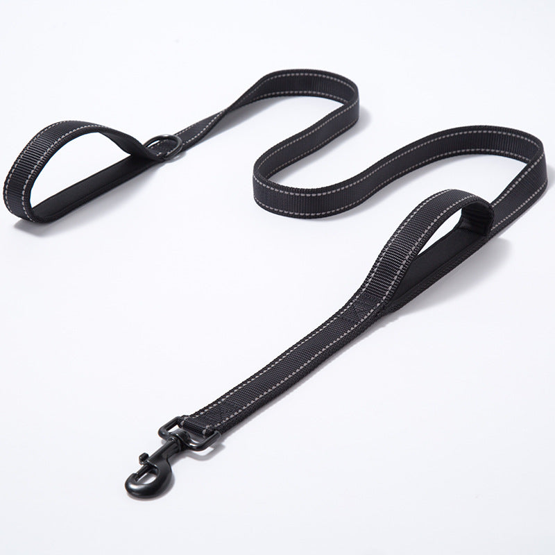 Double Handle Dog Leash