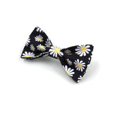 Daisy Dog Collar Bow Tie Leash Set