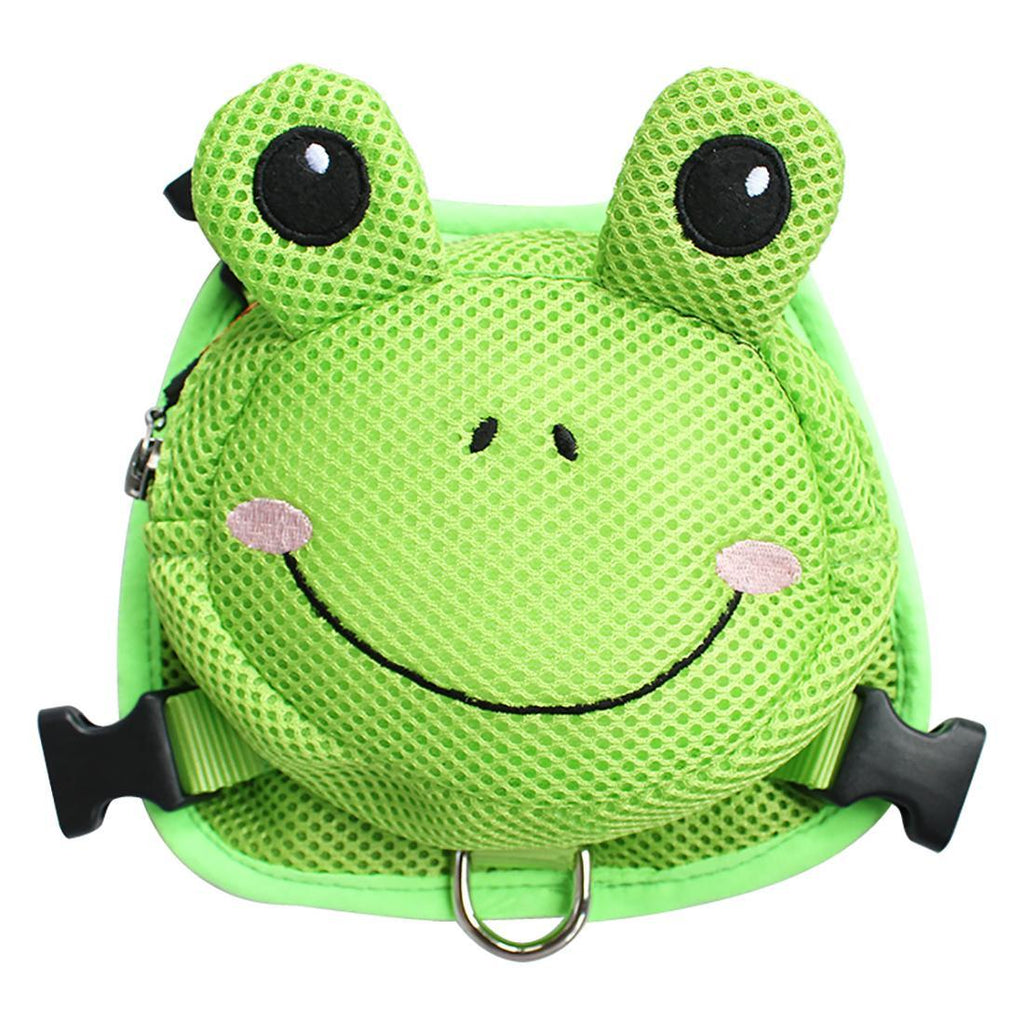 Frog Dog Backpack Harness