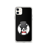 The Gentleman iPhone Case