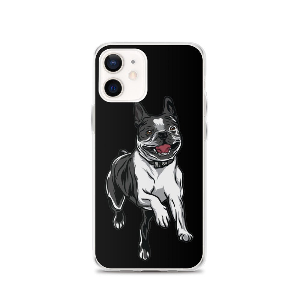 Boston Terrier iPhone Case