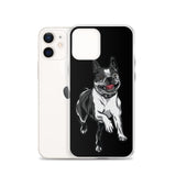 Boston Terrier iPhone Case