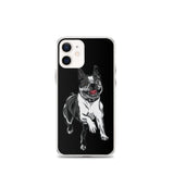 Boston Terrier iPhone Case