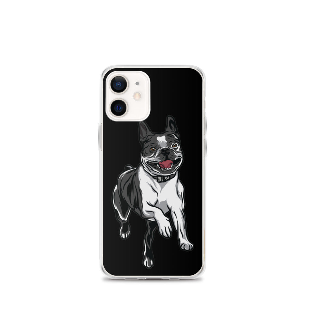 Boston Terrier iPhone Case