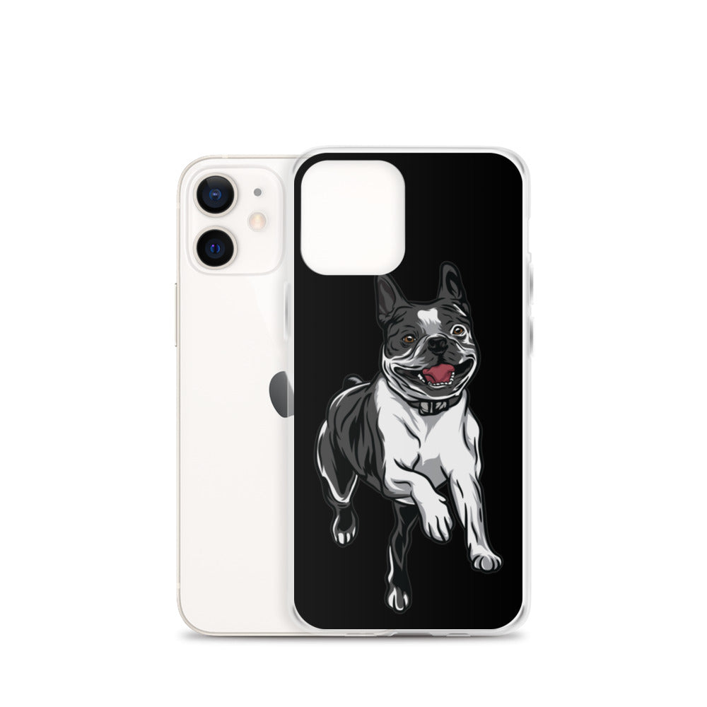 Boston Terrier iPhone Case