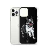 Boston Terrier iPhone Case