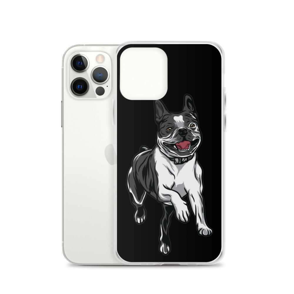 Boston Terrier iPhone Case