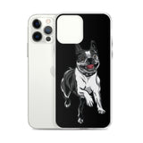 Boston Terrier iPhone Case