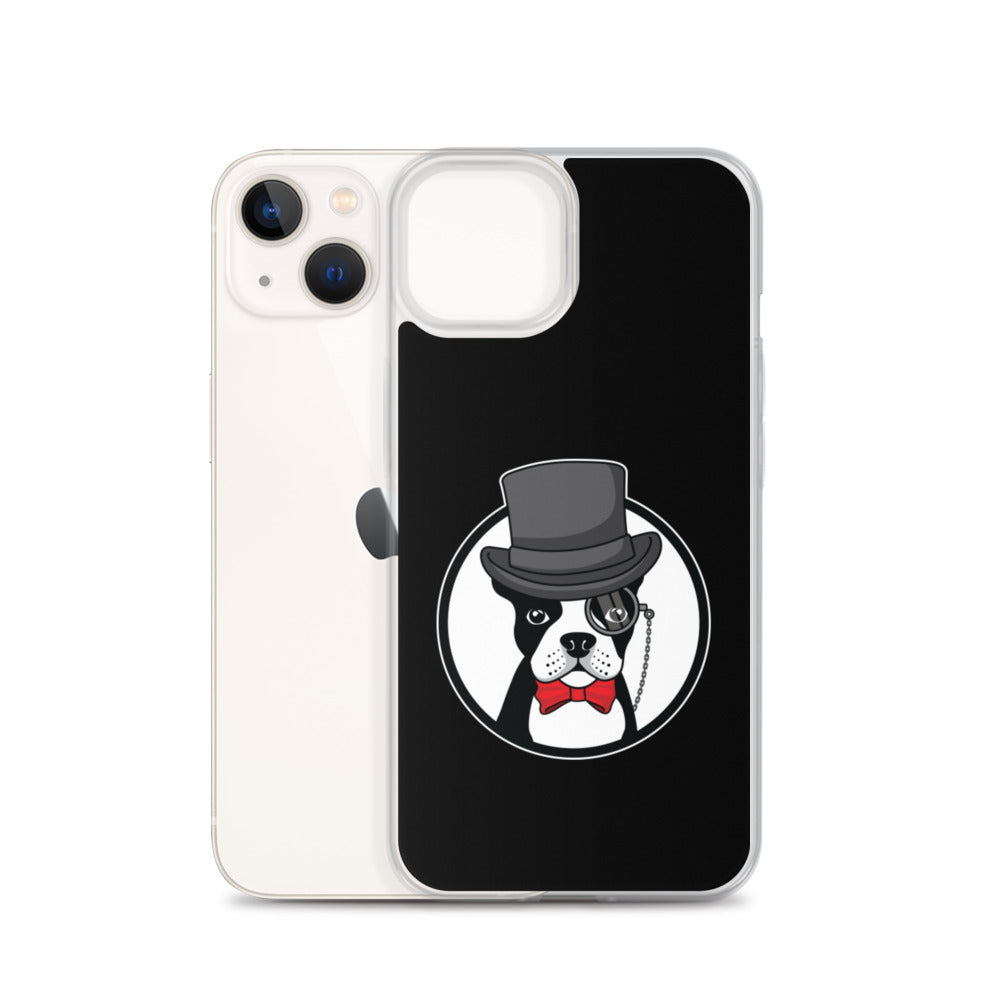 The Gentleman iPhone Case