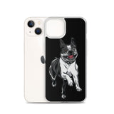 Boston Terrier iPhone Case