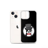 The Gentleman iPhone Case
