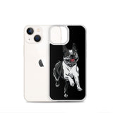 Boston Terrier iPhone Case