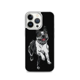 Boston Terrier iPhone Case
